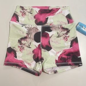 NWT Fleo CrossFit Games Shorts